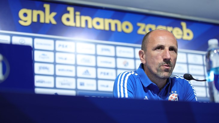 Krznar: 'Napadački dio Legije je bolji dio njene momčadi'