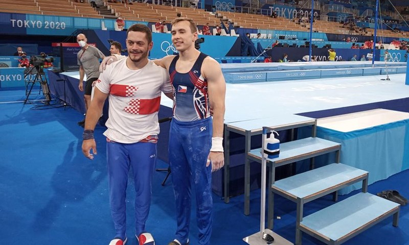 Tin Srbić s trećeg mjesta prošao u finale preče