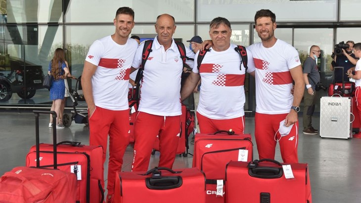 Sjajan dan za braću Fantela, kao šesti ulaze u borbu za odličja