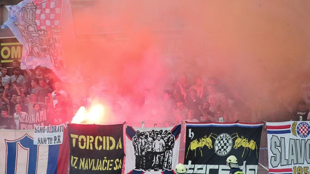 Lokomotivi i Hajduku novčane kazne nakon prvog kola
