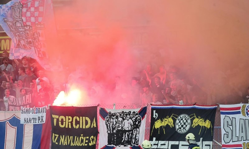 Lokomotivi i Hajduku novčane kazne nakon prvog kola