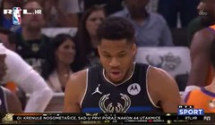 [VIDEO] Prije 50 godina Kareem, a danas Giannis: Bucksi uzeli drugu titulu NBA prvaka