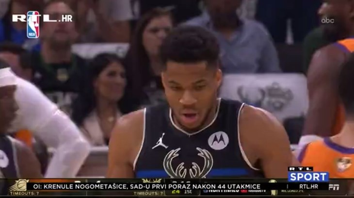 [VIDEO] Prije 50 godina Kareem, a danas Giannis: Bucksi uzeli drugu titulu NBA prvaka