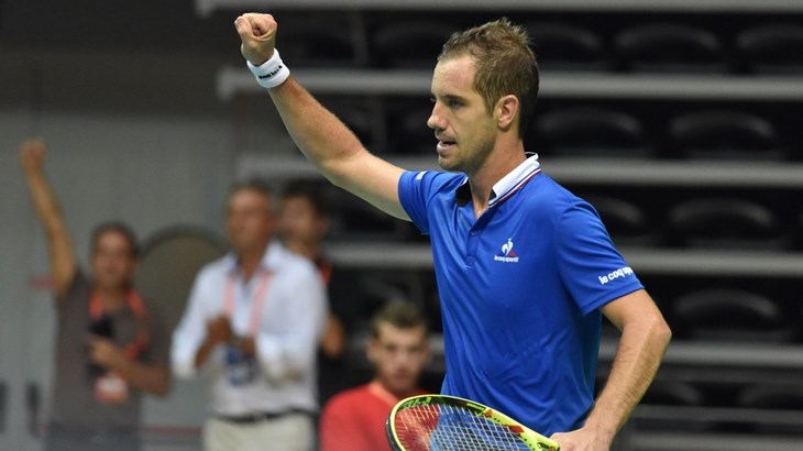 Gasquet, Džumhur i Travaglia bez izgubljenog seta do četvrtfinala