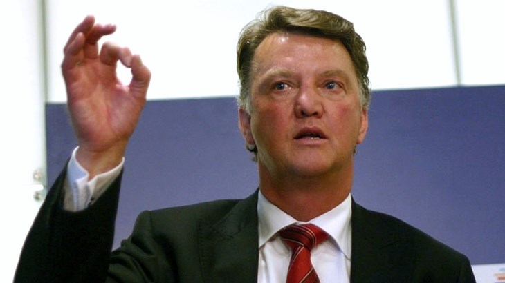 Louis van Gaal pozitivan na koronavirus uoči dva prijateljska ogleda