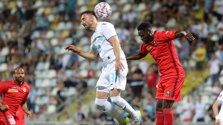 Rijeka uči na Hajdukovim pogreškama, Gziru neće podcijeniti