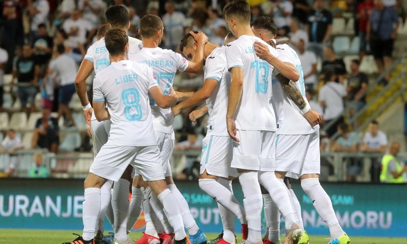 Rijeka i Osijek imaju zanimljiv put do skupine Konferencijske lige