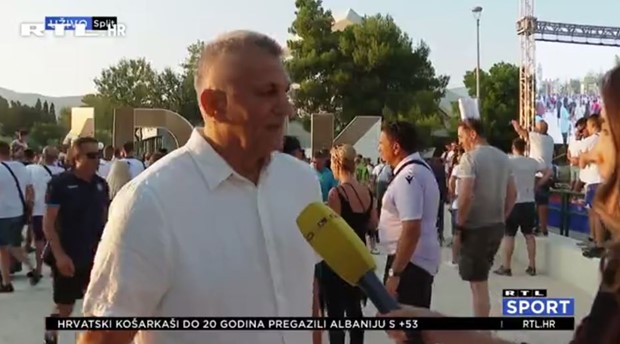 [VIDEO] Uoči susreta s Tobolom otvoren tematski park Za sva vrimena