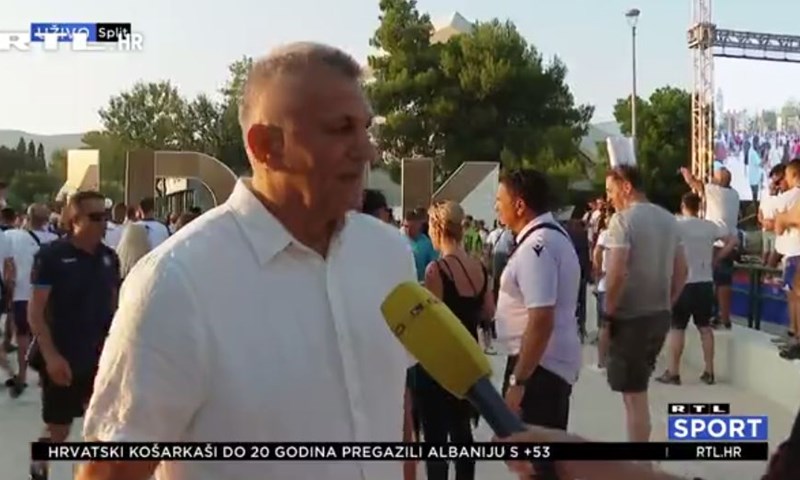 [VIDEO] Uoči susreta s Tobolom otvoren tematski park Za sva vrimena