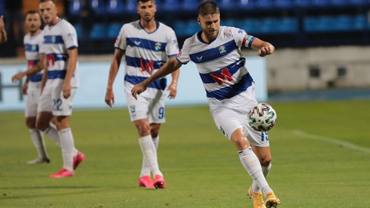 Osijek traži prolaz u Gradskom vrtu, u Szczecinu ostvario pozitivan rezultat