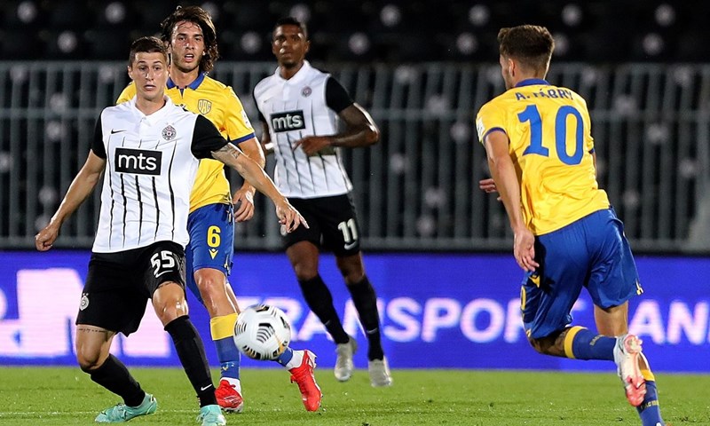 Dva gola Tomasova u pobjedi Astane, Žilina i Hibernian na korak do prolaza