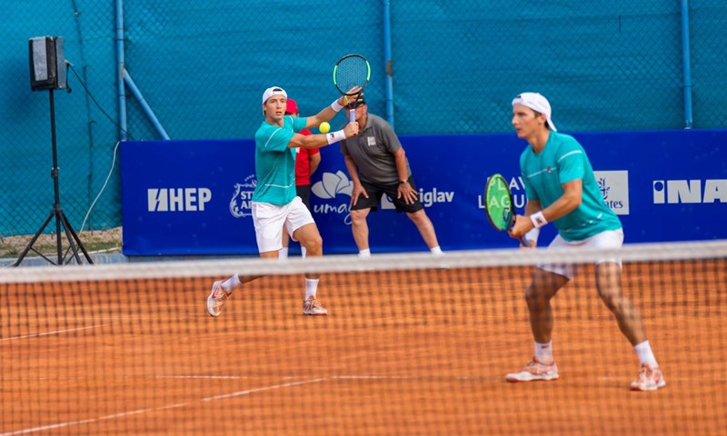 Braća Sabanov bez šanse u polufinalu turnira u Umagu