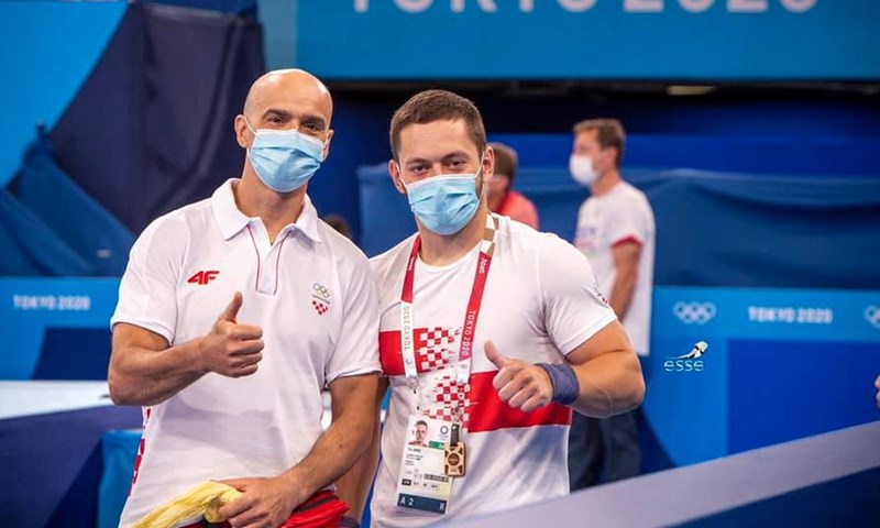 Srbić komentirao kvalifikacije: 'Jedno od najtežih natjecanja u karijeri'