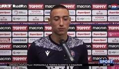 [VIDEO] Hajdukov junak Marin Ljubičić priznao nakon rušenja Tobola: 'Ovo sam sanjao cijeli život'