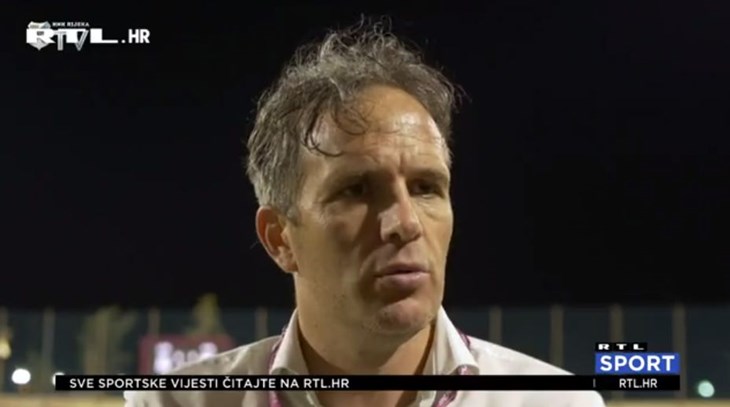 [VIDEO] Rijeka slavila na Malti, Tomić zadovoljan rezultatom: 'Pobjedi se ne gleda u zube'