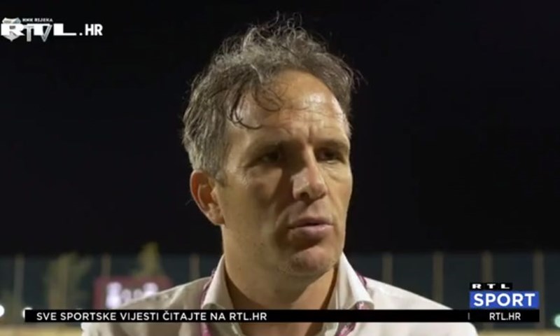 [VIDEO] Rijeka slavila na Malti, Tomić zadovoljan rezultatom: 'Pobjedi se ne gleda u zube'