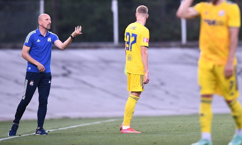 Krznar: 'Trebala nam je ovakva efikasna i mirna utakmica'