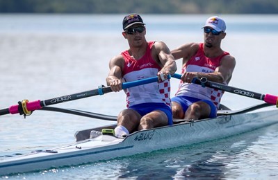 Nevjerojatan finiš braće Sinković i zlatno odličje!!!!!