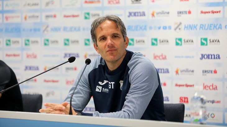 Tomić: 'Posebna utakmica za mene, ali nama su potrebni bodovi'