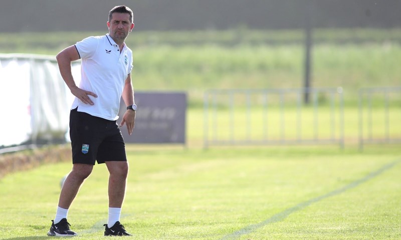 Bjelica: 'Utakmica protiv Hajduka nam daje jako puno samopouzdanja za Pogon'