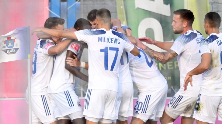 Pivarić donio Lokomotivi pobjedu u utakmici s prekidom