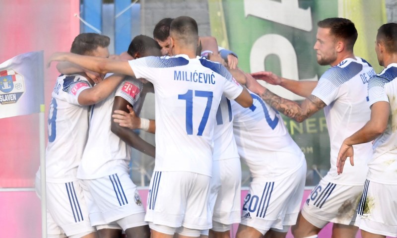 Pivarić donio Lokomotivi pobjedu u utakmici s prekidom