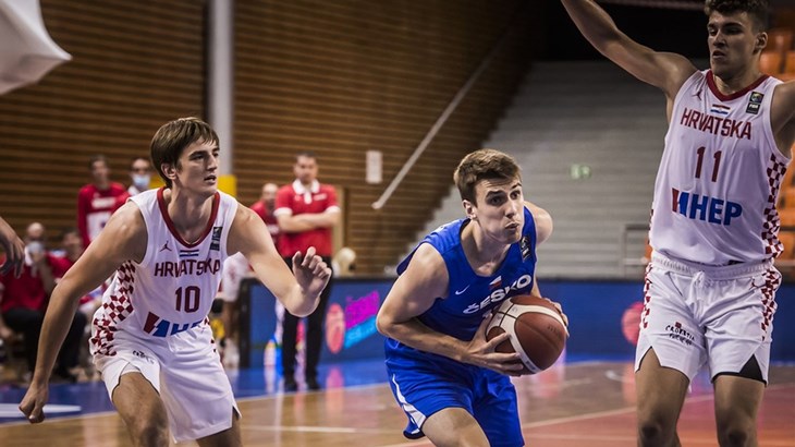 U-20 košarkaši upisali prvi poraz na Challengeru