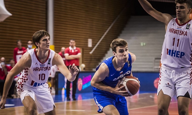U-20 košarkaši upisali prvi poraz na Challengeru