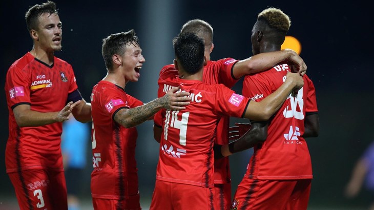 Gorica rutinski svladala bezopasni Šibenik