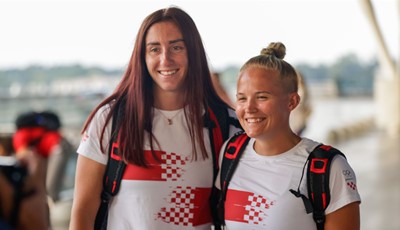 Vanesa Tot i Anamaria Govorčinović do brončanih medalja na Svjetskom kupu