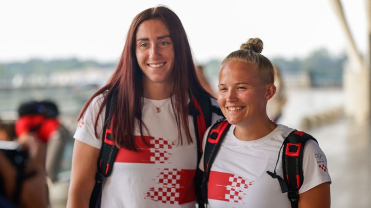 Govorčinović izborila finale kajaka na 1000 metara