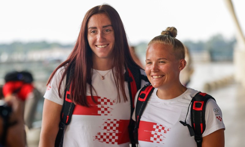Vanesa Tot i Anamaria Govorčinović do brončanih medalja na Svjetskom kupu