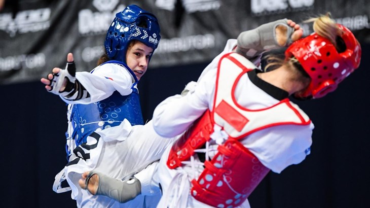 Sjajna Matea Jelić u polufinalu, Brazilka nije imala šanse!