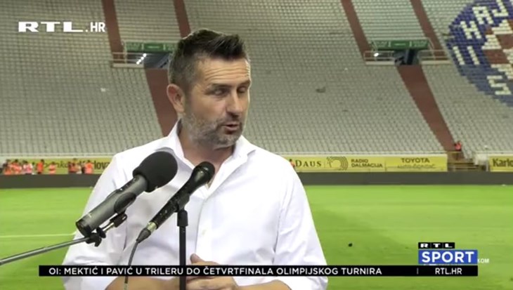 [VIDEO] Livajin spektakularan pogodak nije bio dovoljan, Osijek je proslavio pobjedu na Poljudu