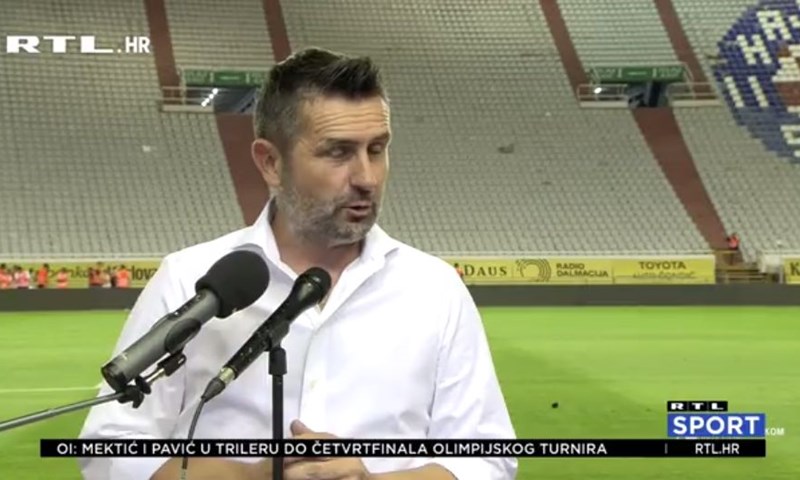 [VIDEO] Livajin spektakularan pogodak nije bio dovoljan, Osijek je proslavio pobjedu na Poljudu