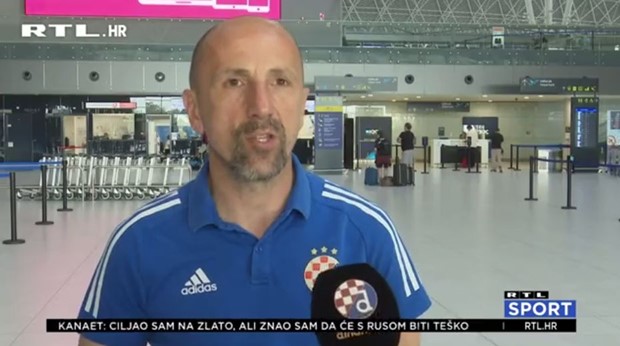[VIDEO] Krznar: 'Ne očekujem laganu utakmicu, ali vjerujem da smo pronašli način za završiti posao'