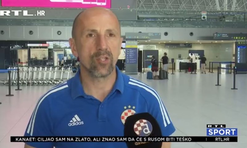 [VIDEO] Krznar: 'Ne očekujem laganu utakmicu, ali vjerujem da smo pronašli način za završiti posao'