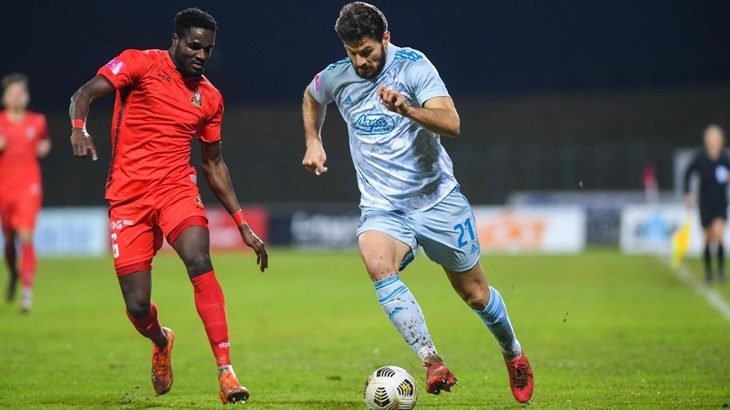 Nasiru Moro napustio Goricu i preselio u Švedsku