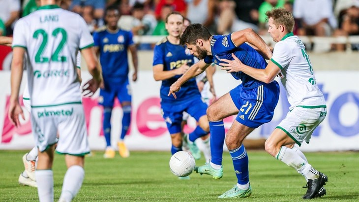 Poznate podskupine za ždrijeb play-offa Lige prvaka i Konferencijske lige