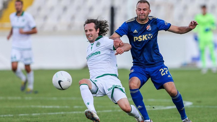 Mišić: 'Igram već dosta dugo nogomet da bih osjećao pritisak'