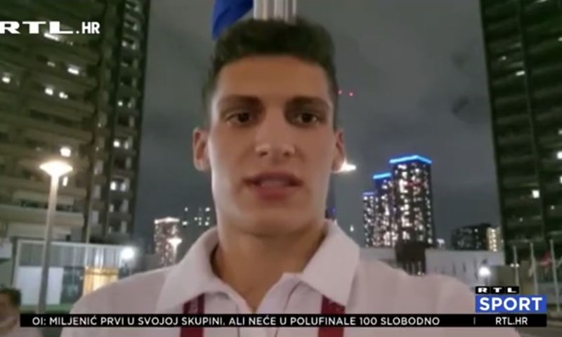 [VIDEO] Poraz vaterpolista i Donne Vekić, jedriličari pokvarili plasman
