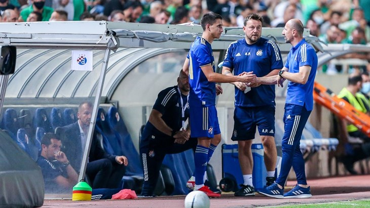 Krznar: 'Cilj je ispunjen, izuzetno sam zadovoljan pametnom i mudrom igrom'