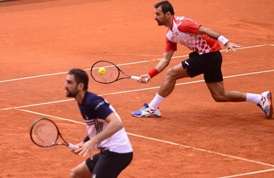 Pariz: Čilić i Dodig ispali od wimbledonskih pobjednika, Paviću presudila 13. igra