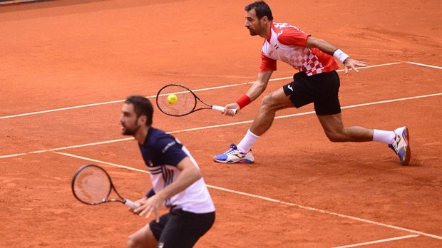 Pariz: Čilić i Dodig ispali od wimbledonskih pobjednika, Paviću presudila 13. igra