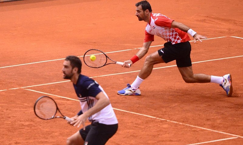 Pariz: Čilić i Dodig ispali od wimbledonskih pobjednika, Paviću presudila 13. igra