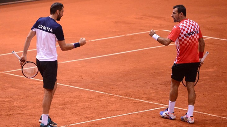 Čilić i Dodig u polufinalu Olimpijskih igara!