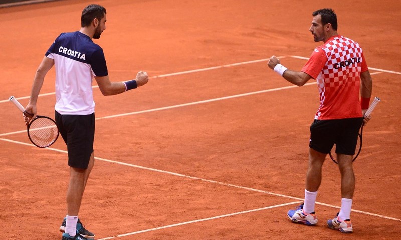 Čilić i Dodig u polufinalu Olimpijskih igara!