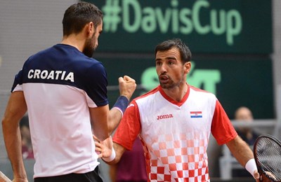 Čilić i Dodig pobjedom otvorili nastup na Mastersu u Parizu