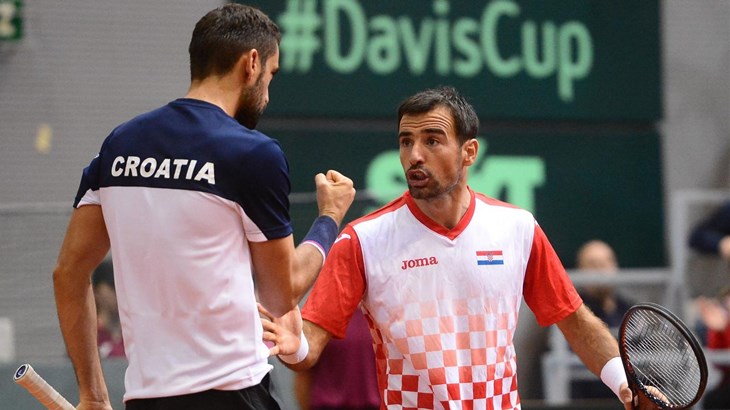 Čilić i Dodig pobjedom otvorili nastup na Mastersu u Parizu