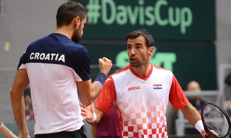 Dodig i Jurak uspješni u Kanadi, Čilić zaustavljen